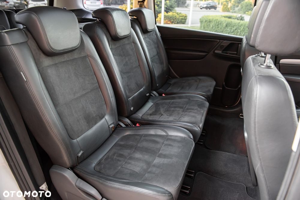 Volkswagen Sharan 2.0 TSI DSG Highline - 34