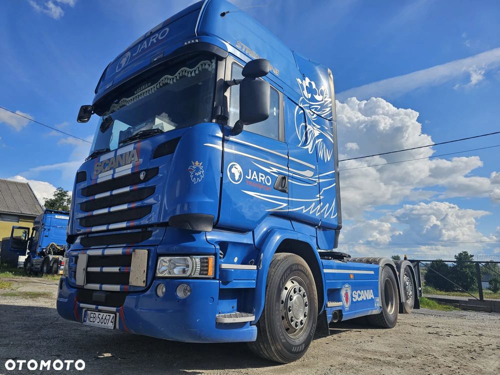 Scania P.G.R. - 6