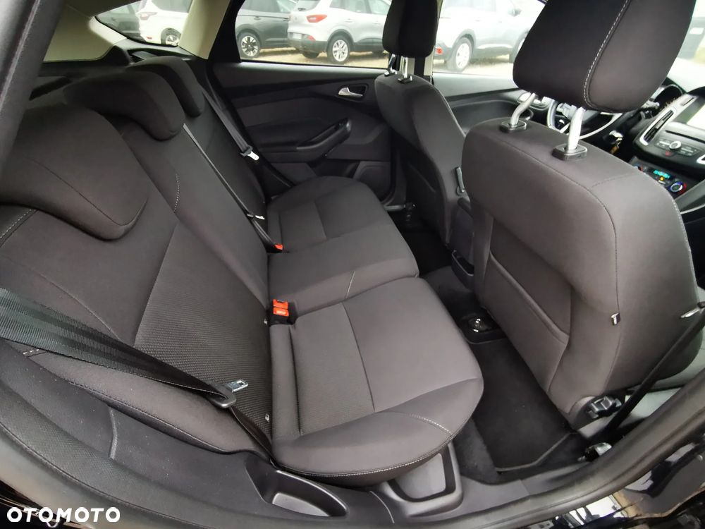 Ford Focus 1.0 EcoBoost Titanium - 15