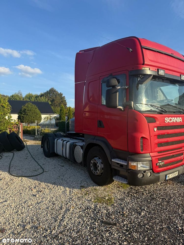 Scania R420 - 9