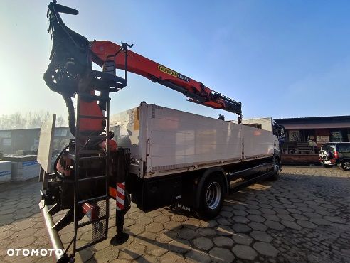 MAN TGS 18.360 HDS - 3