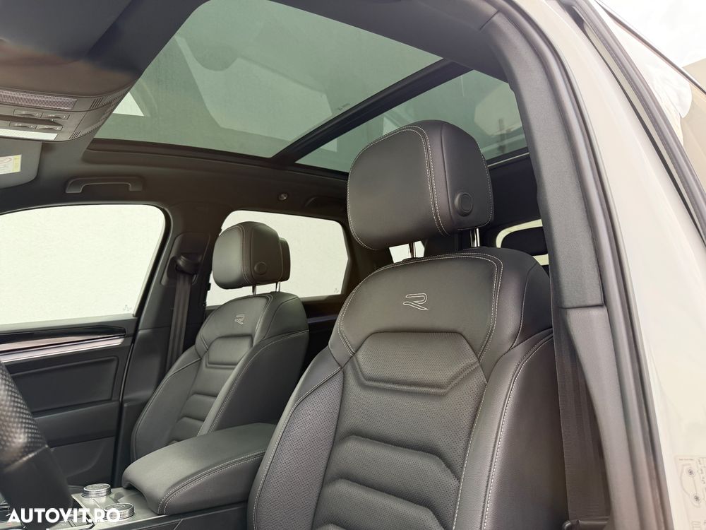 Volkswagen Touareg 3.0 V6 TDI SCR 4Motion Automatik R-Line - 5