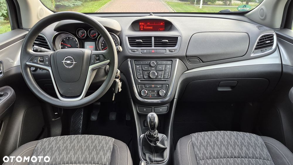 Opel Mokka - 7