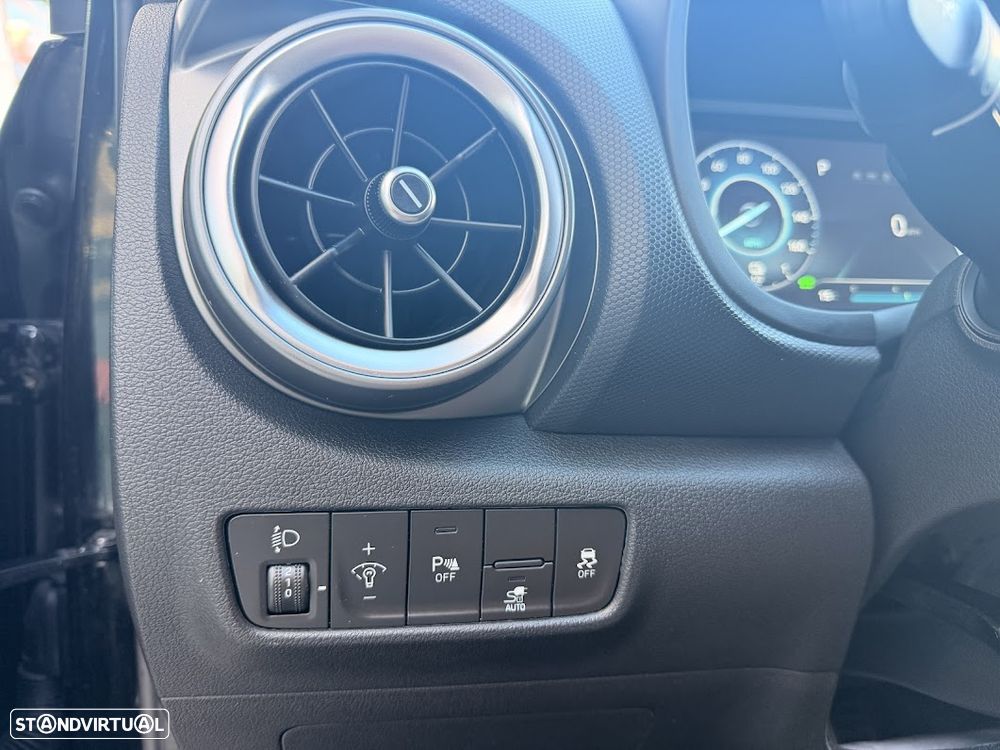 Hyundai Kauai 39 kWh Vanguard - 21