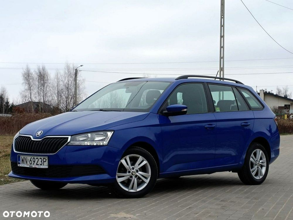 Skoda Fabia 1.0 TSI Ambition - 13