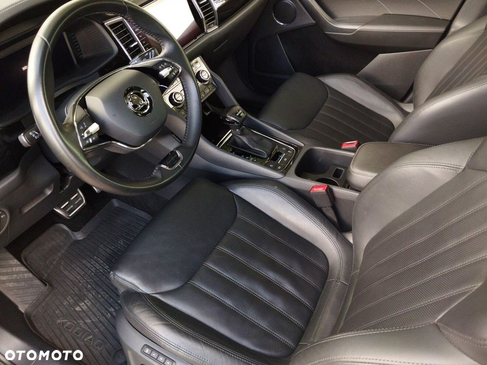 Skoda Kodiaq 2.0 TDI 4x4 L&K DSG 7os - 8