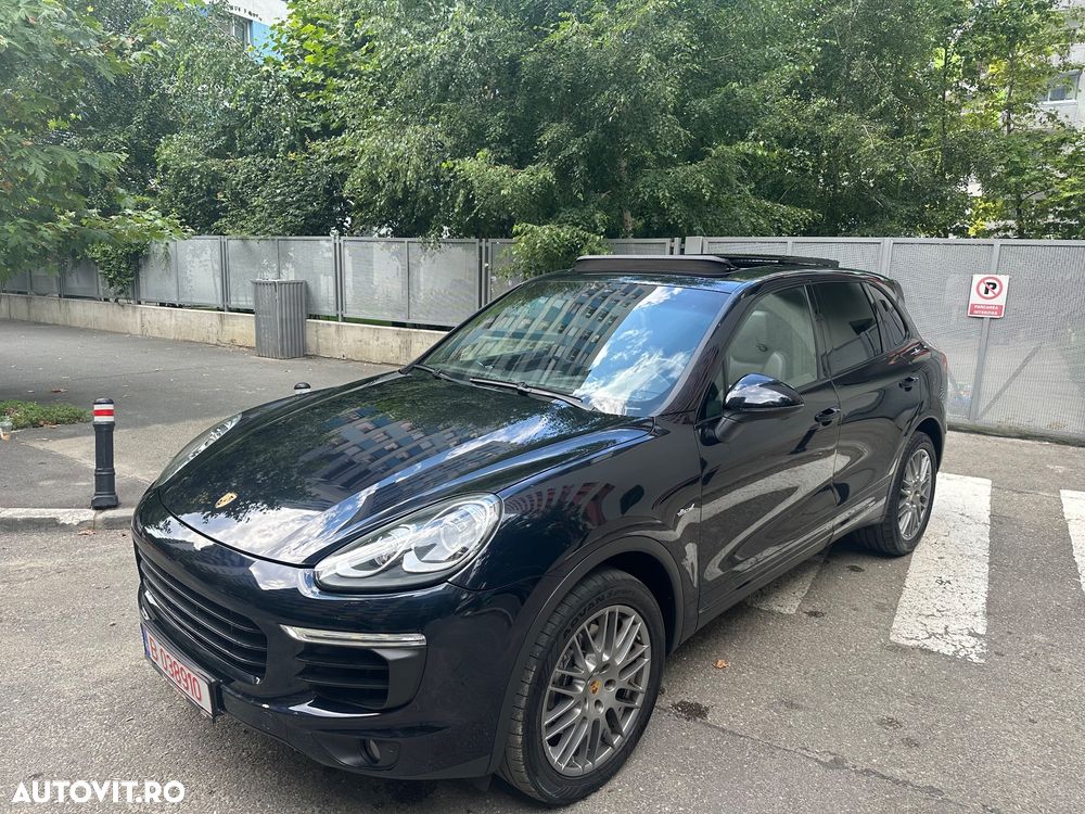 Porsche Cayenne 3.0TD TipTronic - 2
