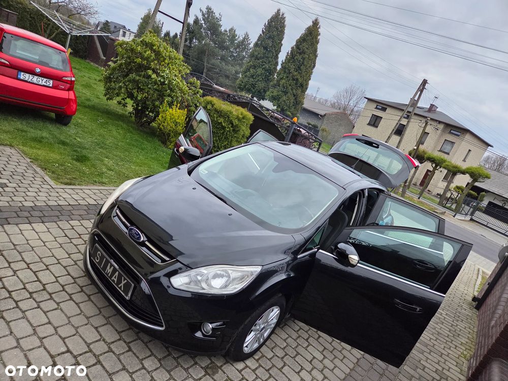 Ford C-MAX 1.0 EcoBoost Titanium ASS - 9