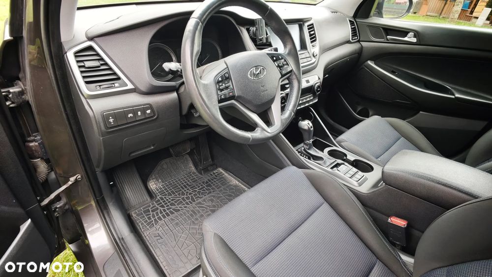Hyundai Tucson 1.6 T-GDi Style 4WD DCT - 3