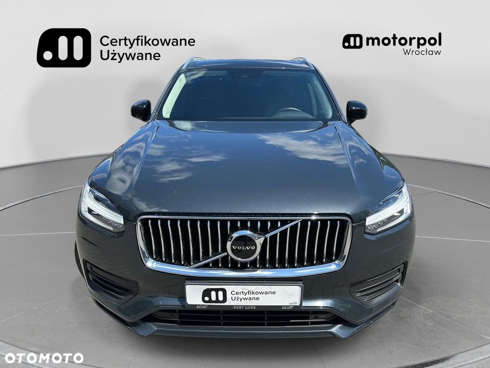 Volvo XC 90 B5 D AWD Momentum Pro - 12