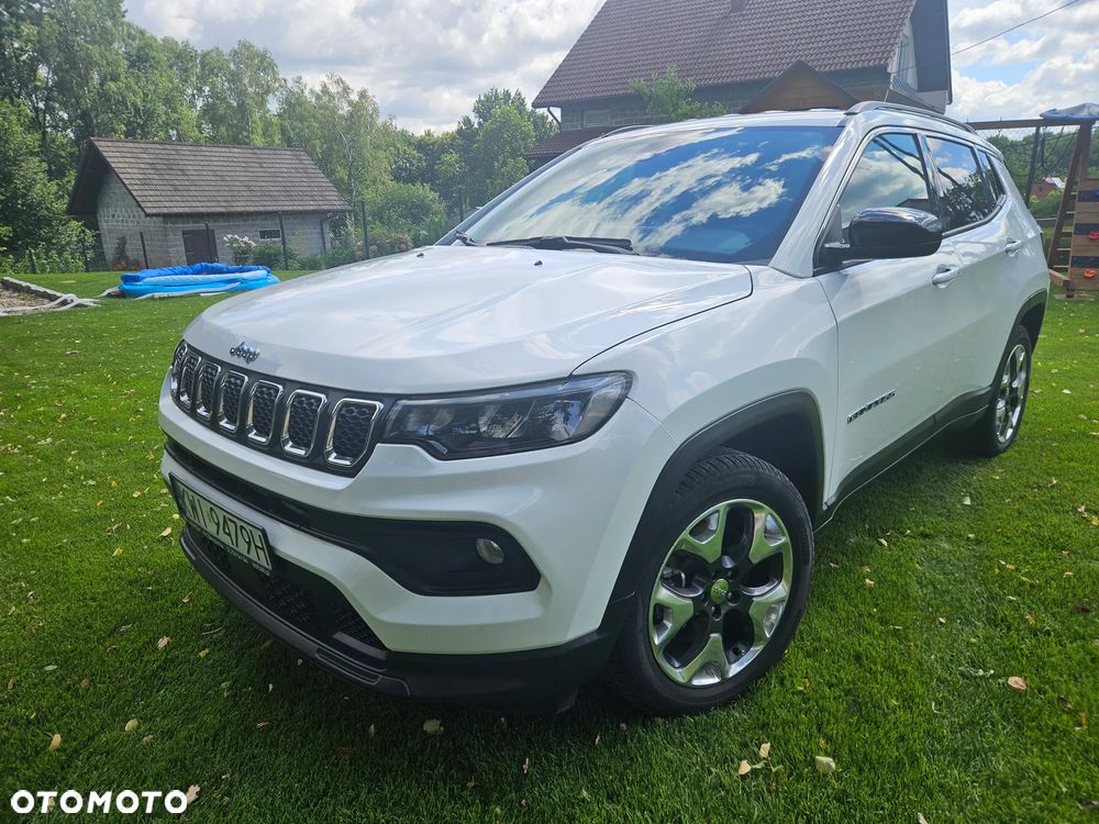Jeep Compass - 1