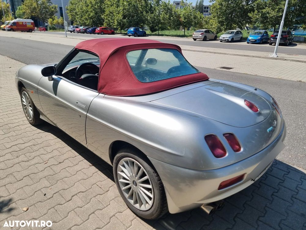 Fiat Barchetta 1.8 16V - 17
