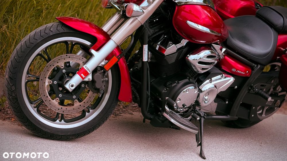 Yamaha XVS - 17