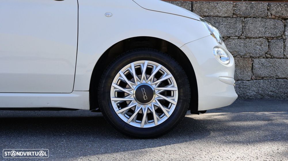 Fiat 500 1.2 Lounge Dualogic S&S - 5