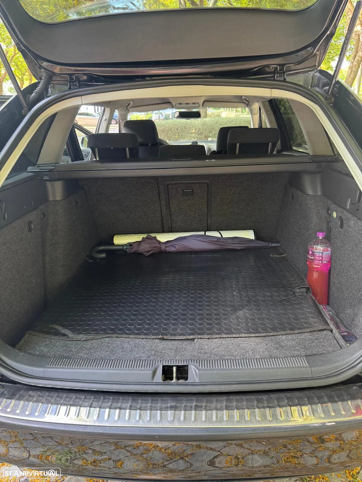 Skoda Octavia Break - 12