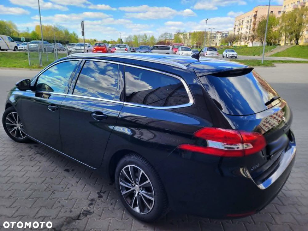 Peugeot 308 BlueHDi 120 Stop & Start Business-Line - 18