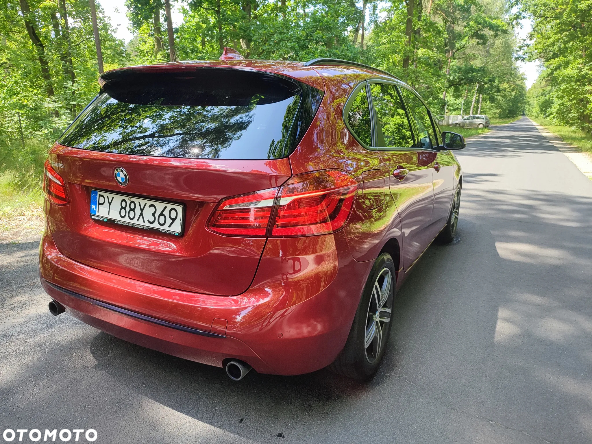 BMW Seria 2 225i M Sport sport - 14