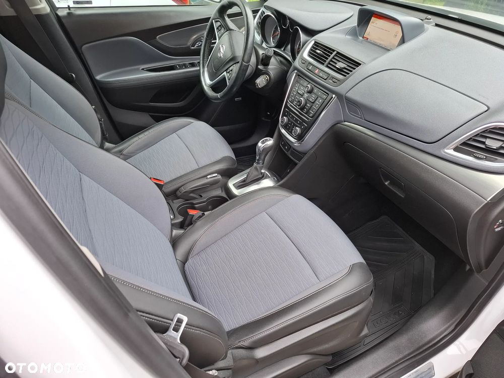 Opel Mokka 1.6 CDTI Automatik Edition - 18