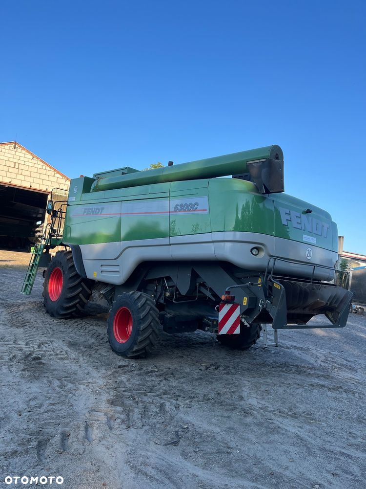 Fendt 6300C - 8