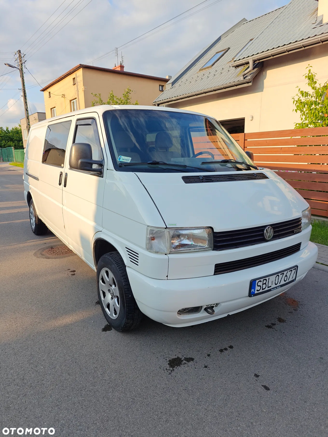 Volkswagen Transporter T4 TDI - 3