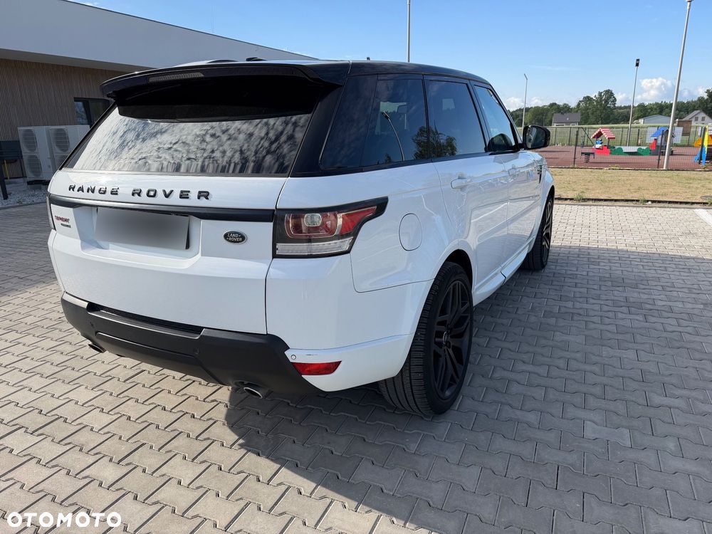 Land Rover Range Rover Sport S 3.0 SD V6 HSE Dynamic - 8