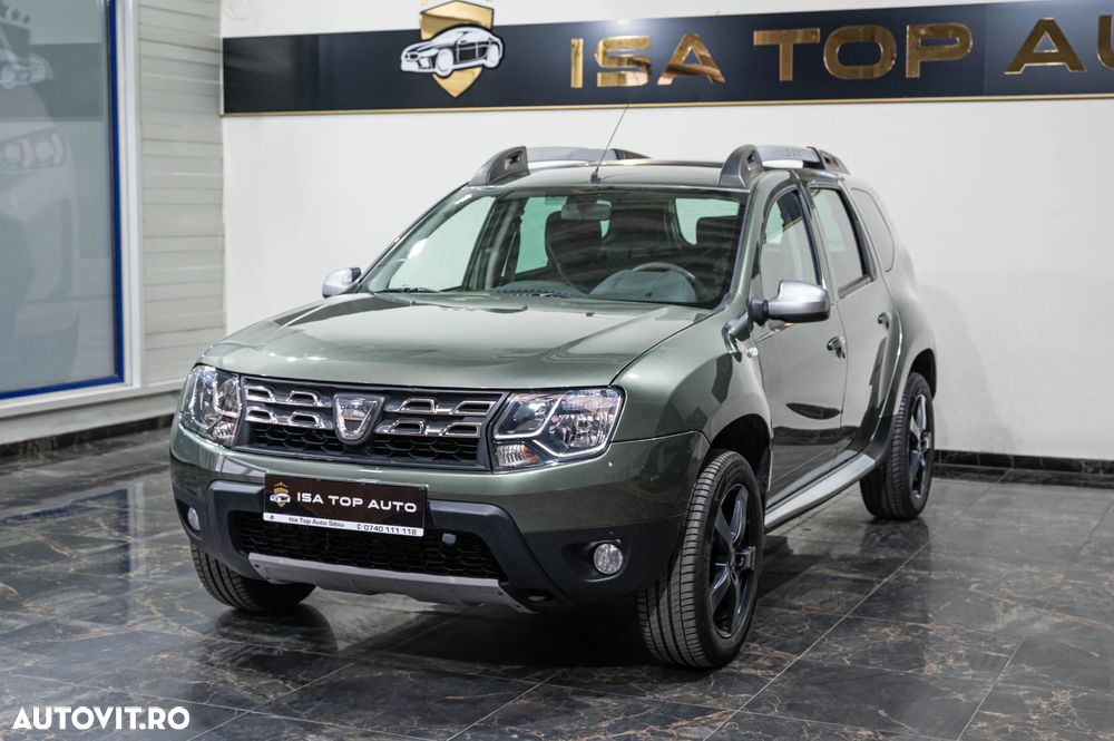 Dacia Duster 1.5 dCi 4x4 Laureate - 10