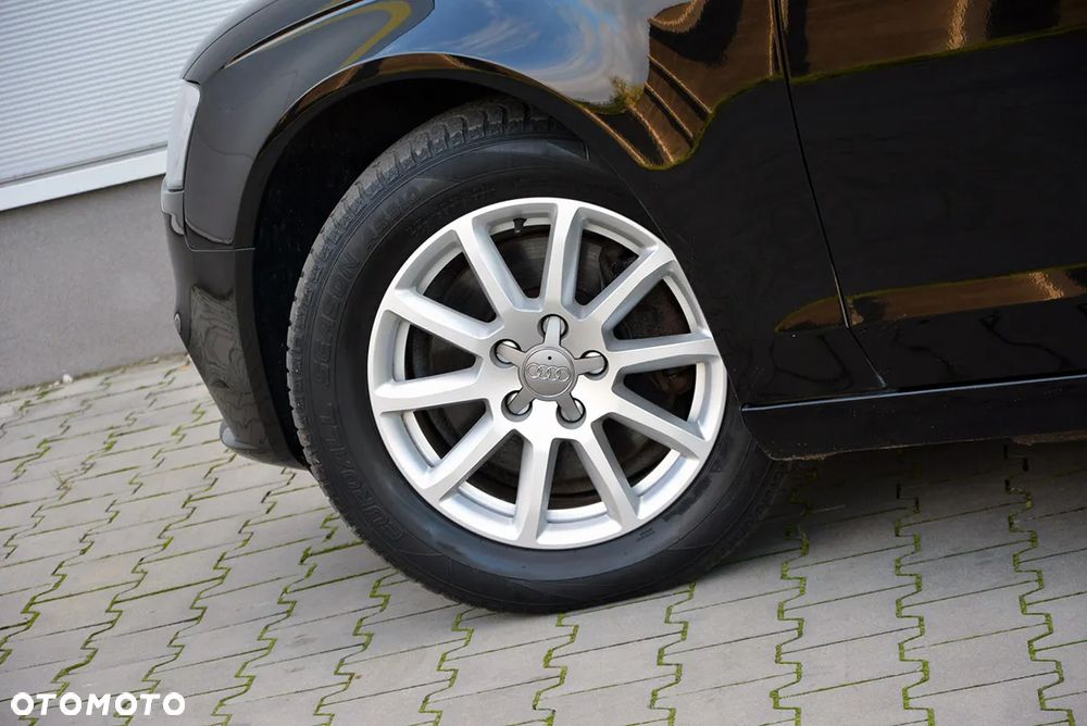 Audi A4 Avant 1.8 TFSI Ambition - 9