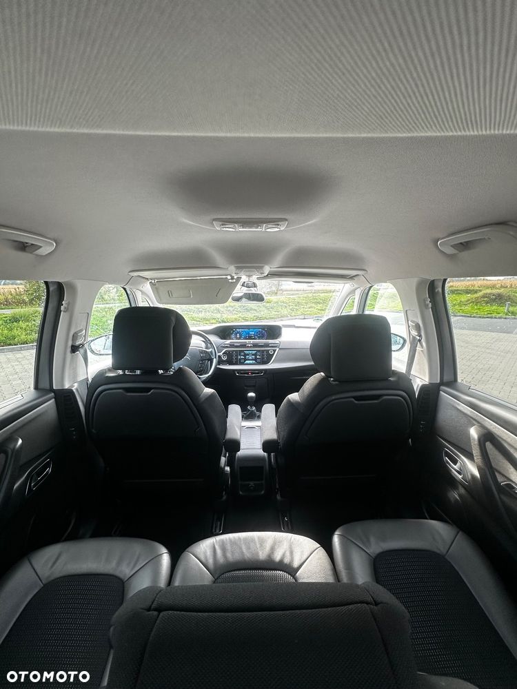 Citroën C4 Grand Picasso 1.6 THP Exclusive - 10