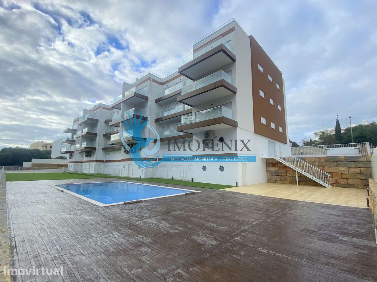 Exclusiva Penthouse T3 de Luxo com Vista Mar – Albufeira - Grande imagem: 3/20