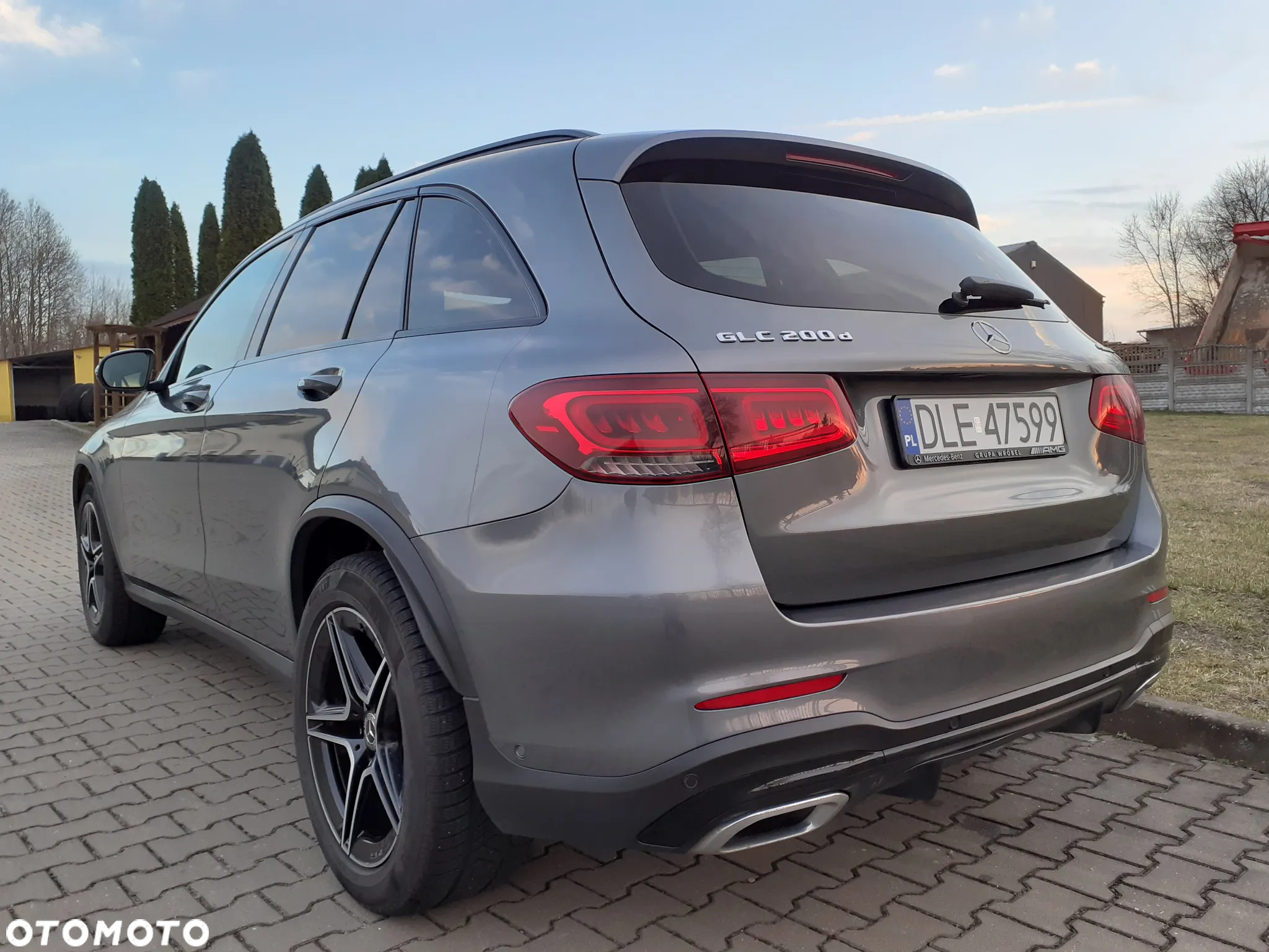 Mercedes-Benz GLC 200 d 4-Matic - 6