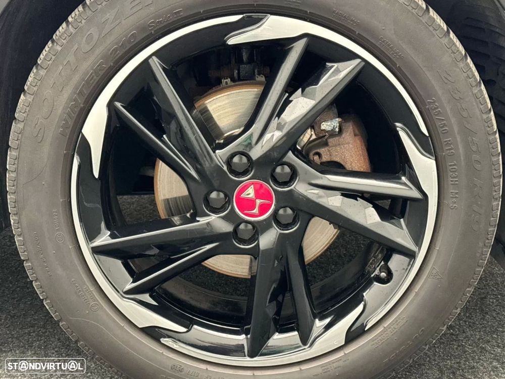 DS DS7 Crossback PureTech 130 Aut. Performance Line - 16
