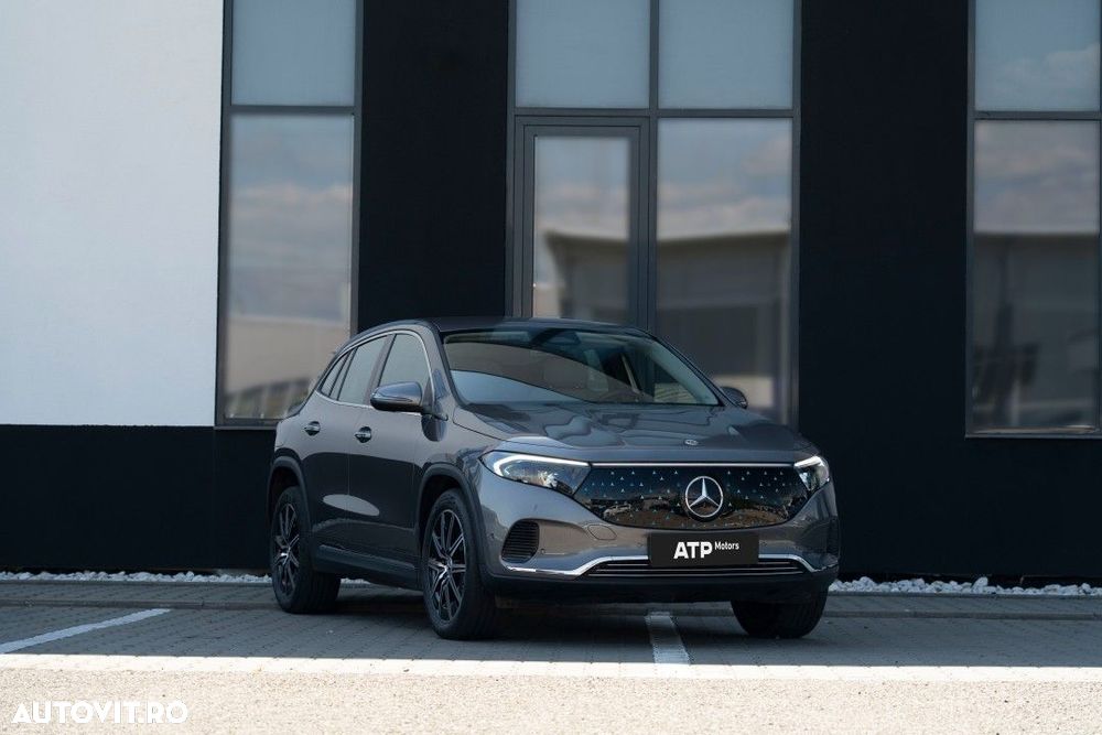 Mercedes-Benz EQA - 34