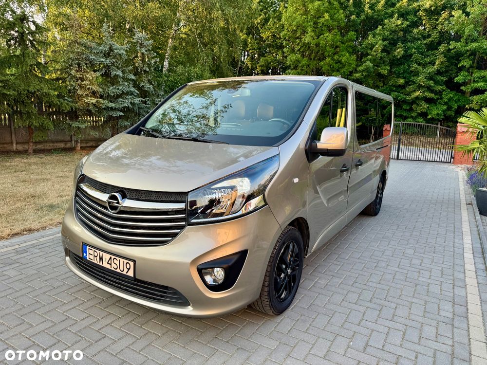 Opel Vivaro L2H1 S&S Tourer - 4