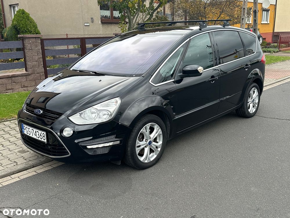 Ford S-Max 2.0 TDCi DPF Titanium - 19
