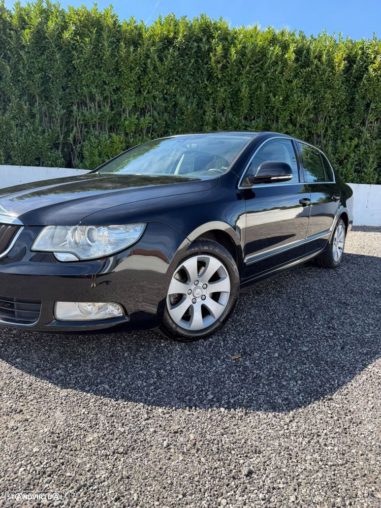 Skoda Superb 1.6 TDI Ambition - 21