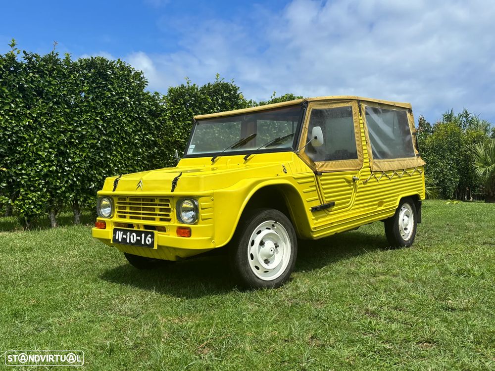 Citroën Mehari - 1