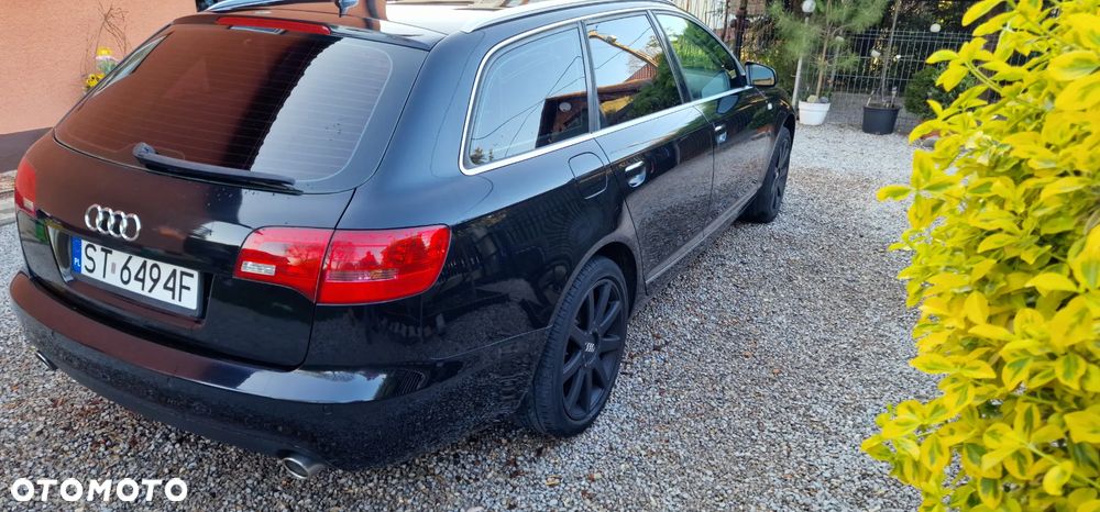 Audi A6 Avant 2.4 quattro - 4