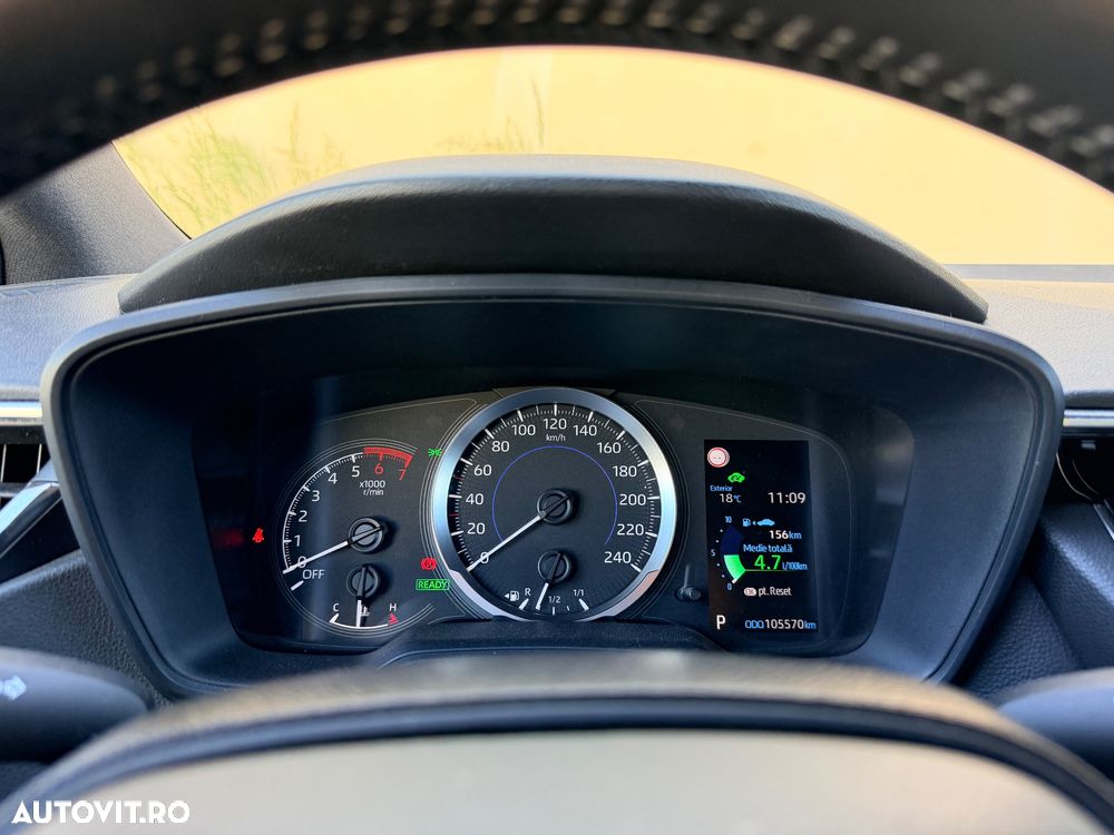 Toyota Corolla 1.8 Business Edition - 7