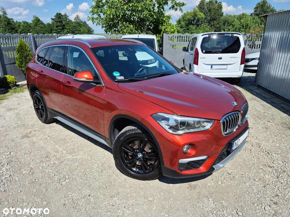 BMW X1 xDrive20i GPF xLine - 1