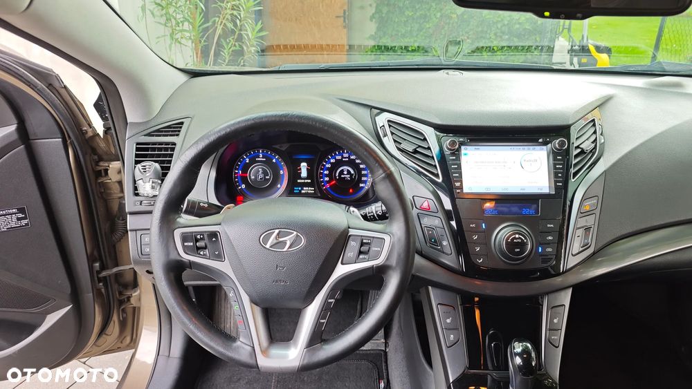 Hyundai i40 1.7 CRDi Style - 10