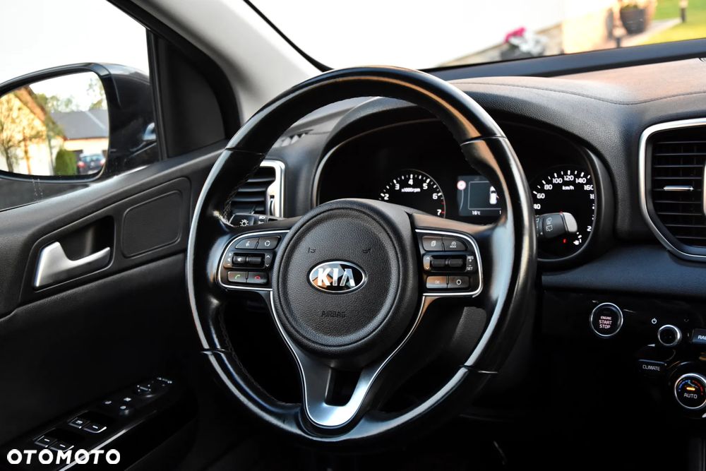 Kia Sportage 1.6 GDI L Business Line 2WD - 20