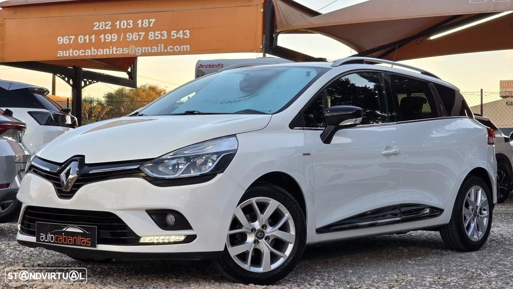 Renault Clio Sport Tourer 0.9 TCe Limited - 1