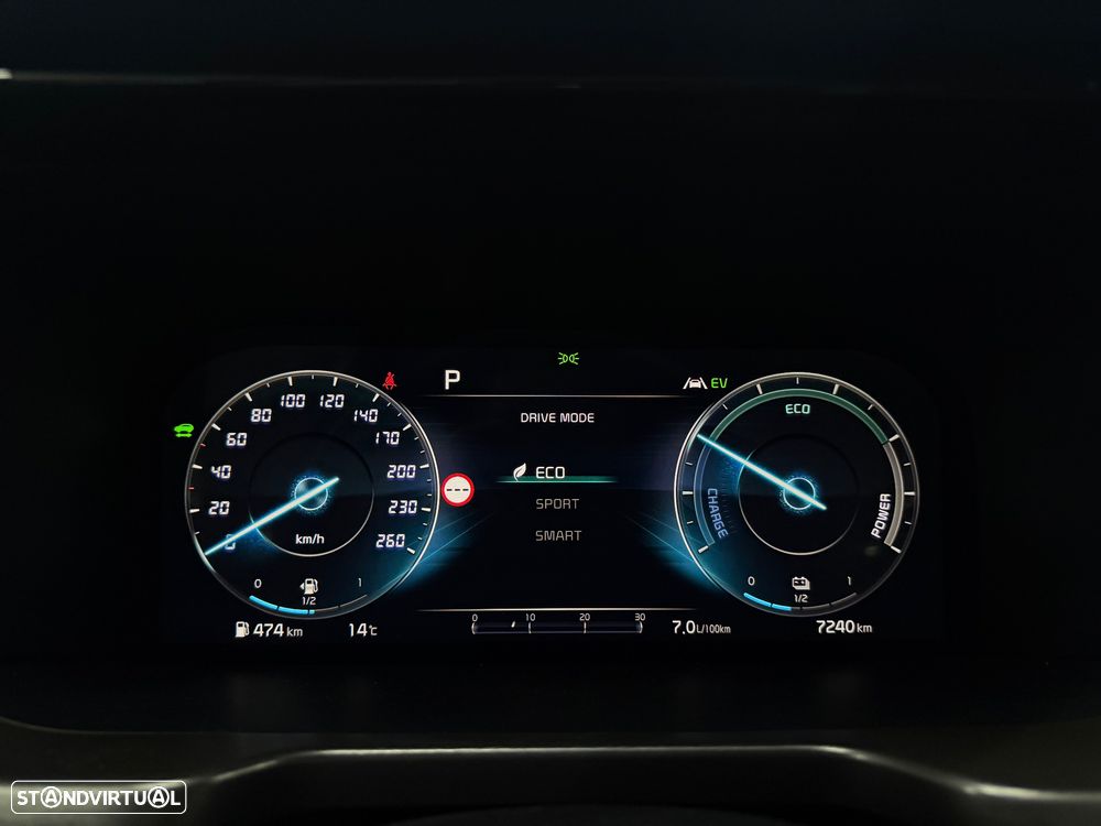 Kia Sorento 1.6 T-GDI HEV Concept - 23