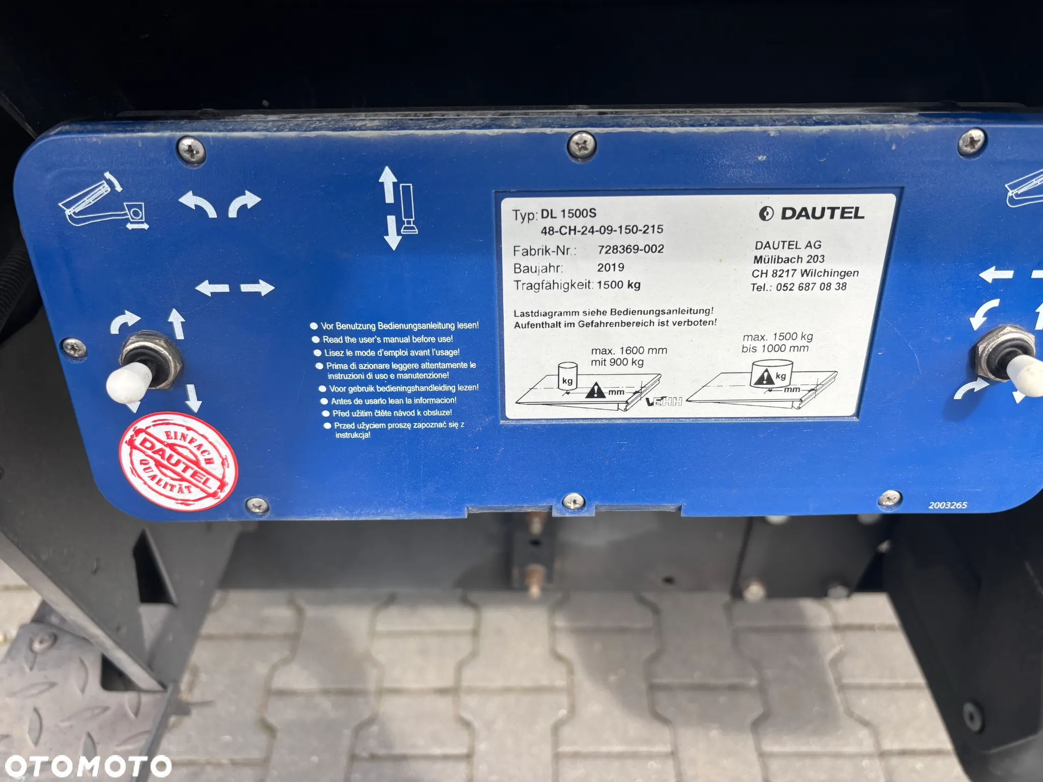 Scania P 280 - 14
