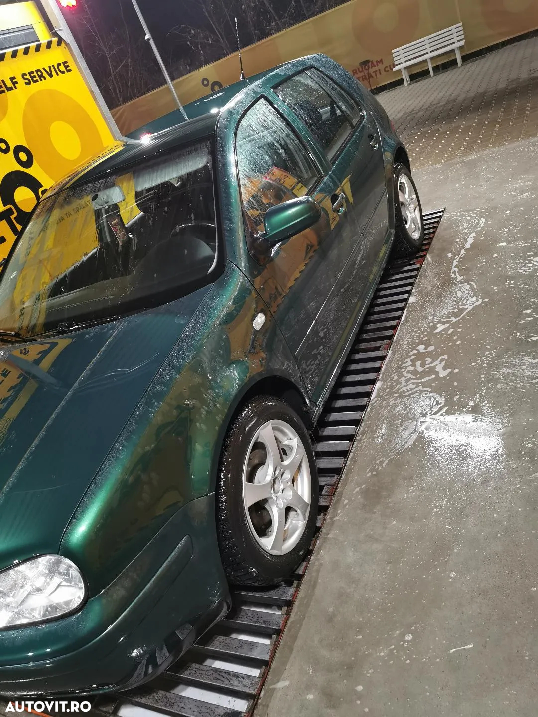 Volkswagen Golf Variant 1.4 Pacific - 4