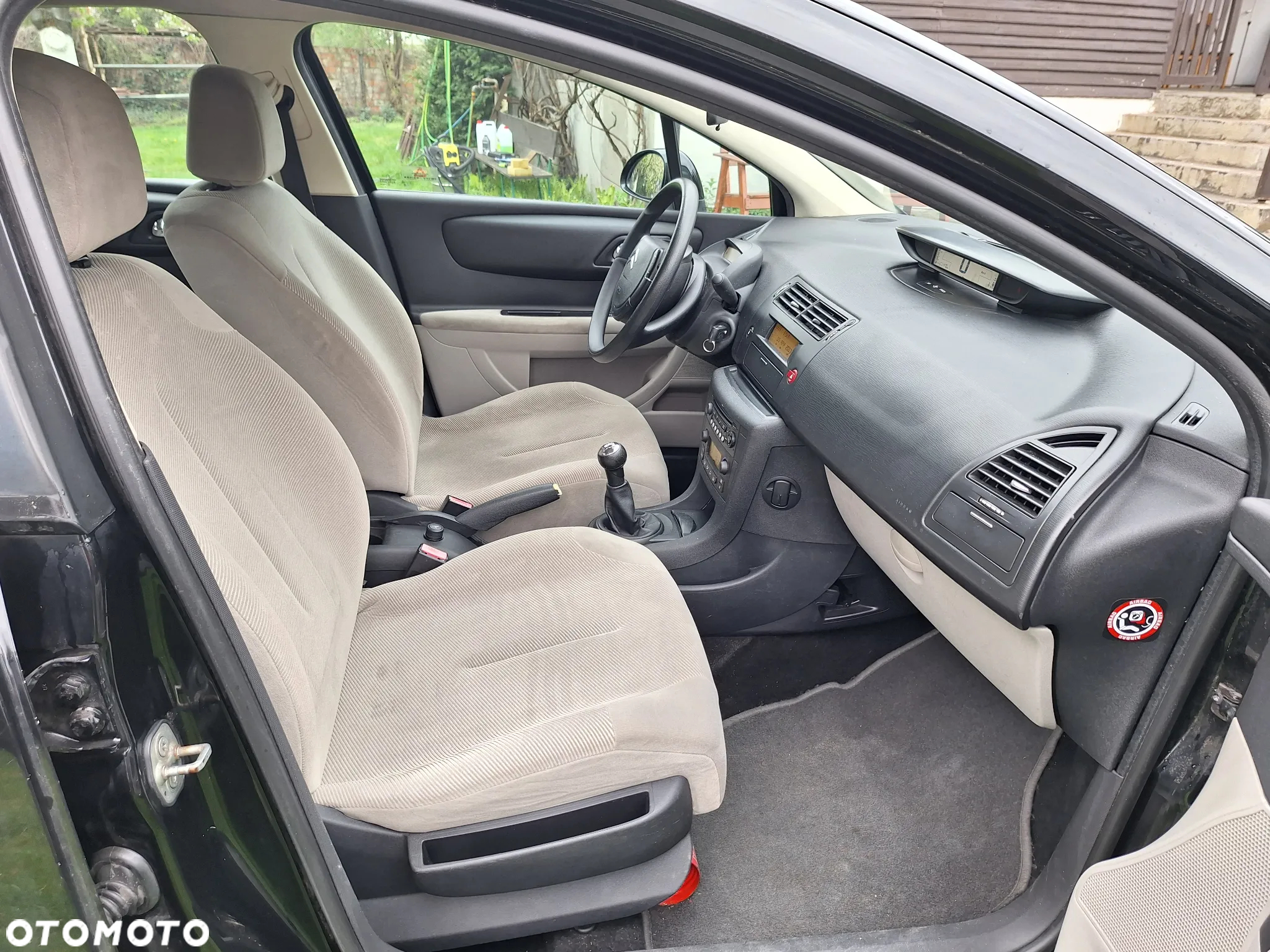 Citroën C4 1.6 16V Impress - 19