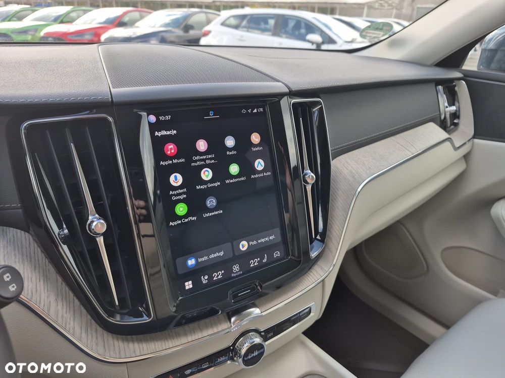 Volvo XC 60 B4 D Geartronic Inscription - 27
