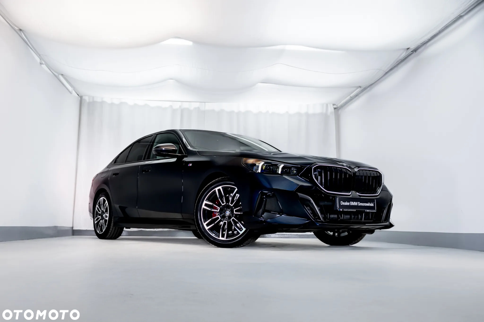 BMW Seria 5 - 7