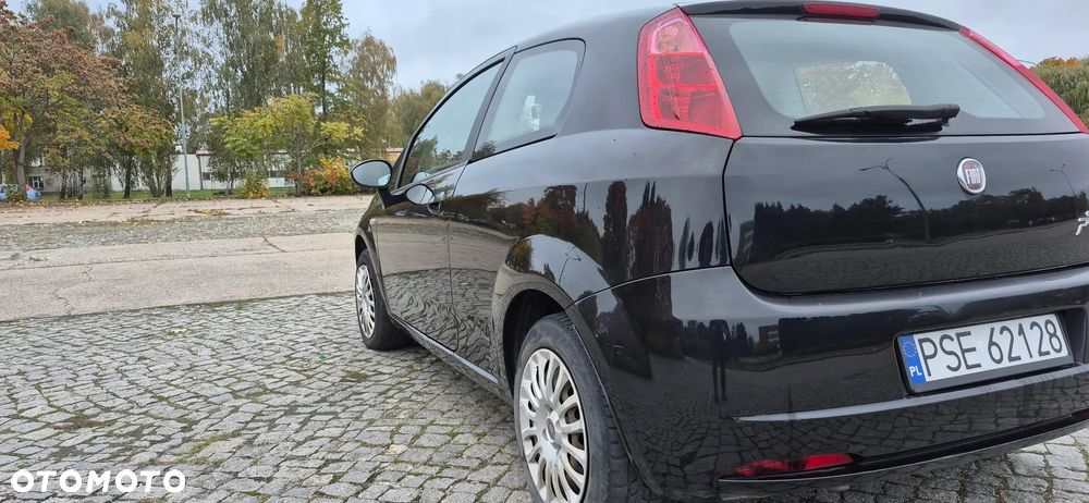 Fiat Grande Punto - 3