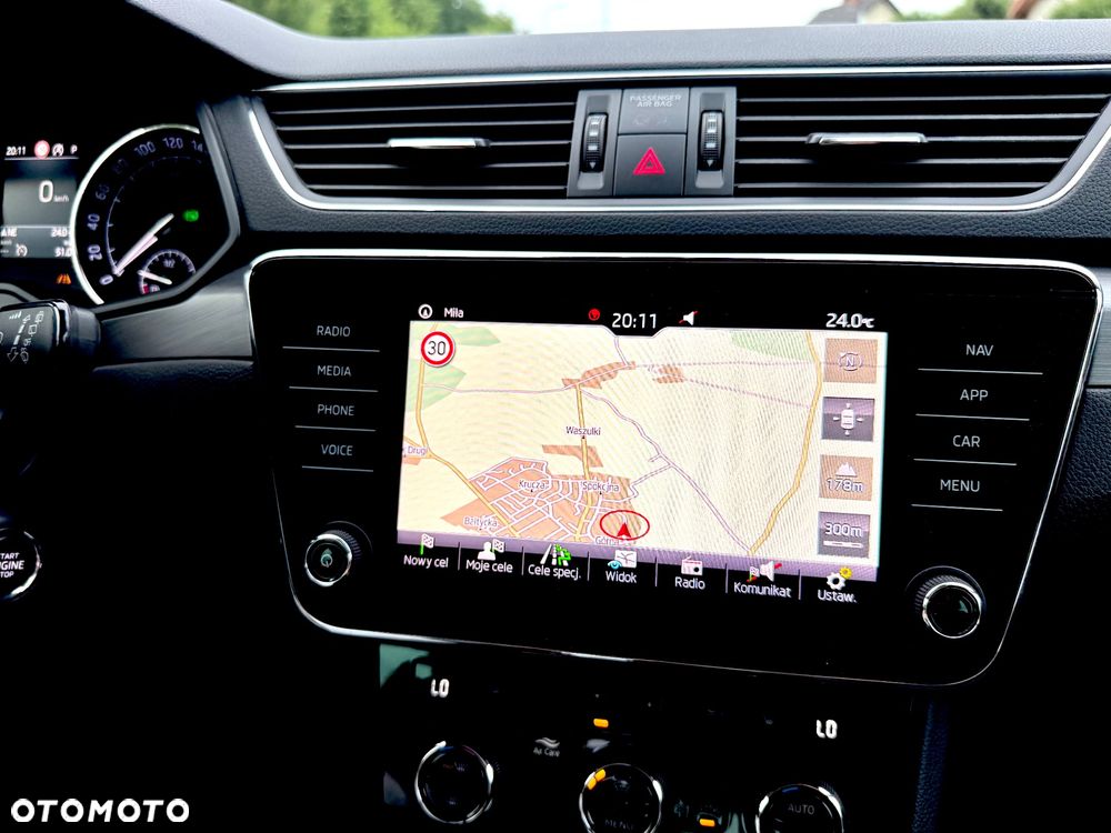 Skoda Superb - 32